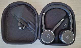 Cascos Jabra Evolve 75 SE a estrenar