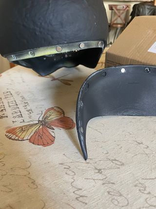 Venom Casco Impreso 3D