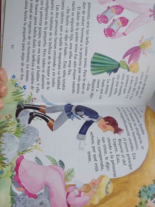 Cuentos para niñ@s de siete años