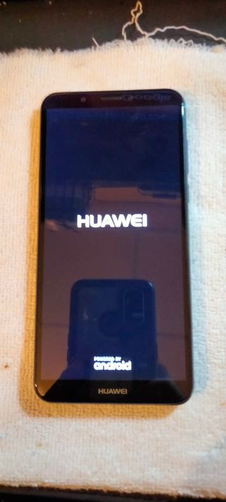 Smartphone Huawei Y7 2018