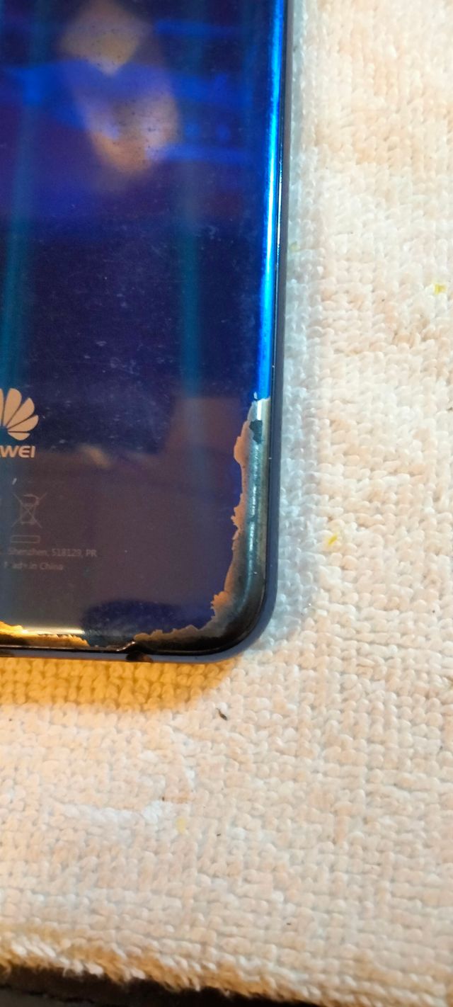 Smartphone Huawei Y7 2018