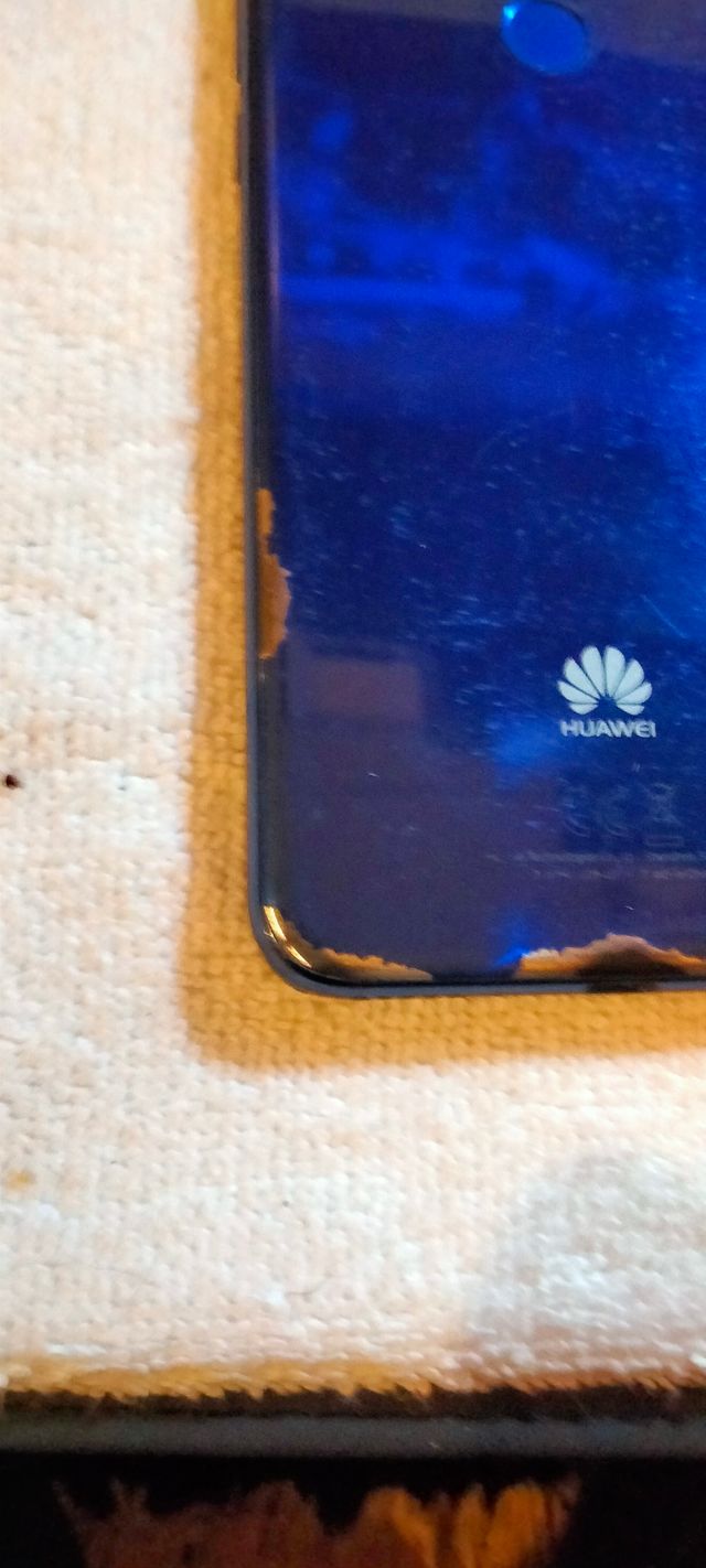 Smartphone Huawei Y7 2018