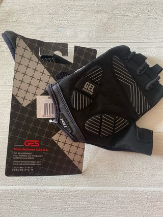 Guantes para bici o pesas