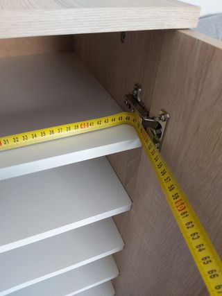 Mueble en perfectas condiciones.