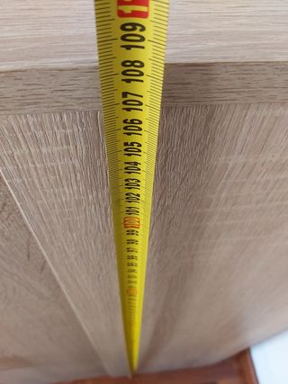 Mueble en perfectas condiciones.