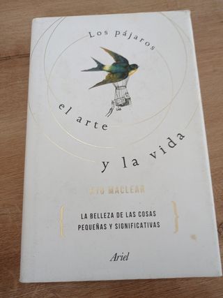 Los pájaros, el arte y la vida: La belleza de las cosas pequeñas y significativas