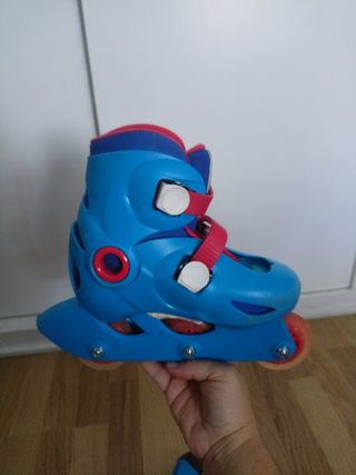 Patines niño o niña Decathlon