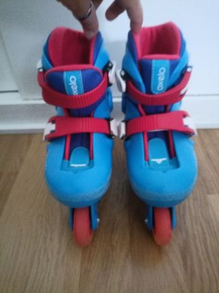 Patines niño o niña Decathlon