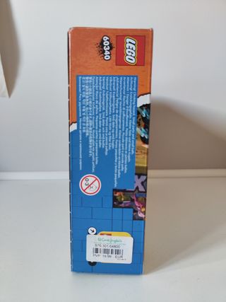 Lego Stuntz 60340 Desafío Acrobático: Espadas