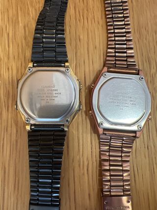 Reloj Casio