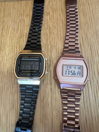 Reloj Casio