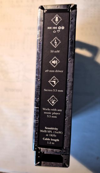 Motorhead Overkill Earphones con microfono