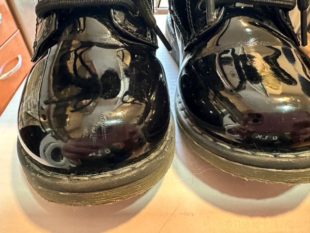 Botas niña conguitos