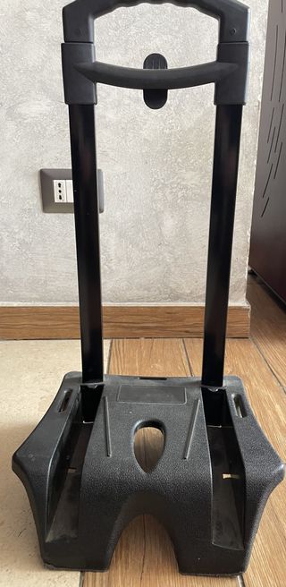 Carrello trolley porta zaino