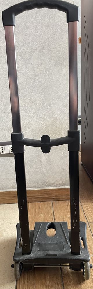 Carrello trolley porta zaino