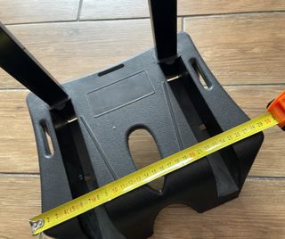 Carrello trolley porta zaino