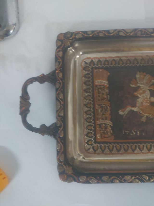 Bandeja egipcia