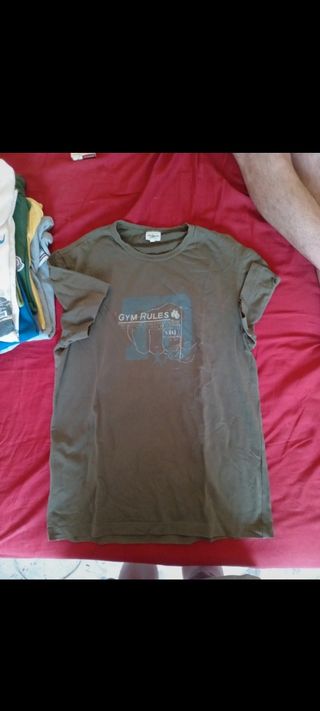 Tshirt maglietta Calvin klein