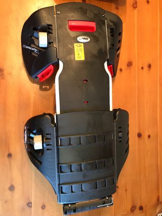Alzador silla de coche Jane Montecarlo R1 IXOFIX