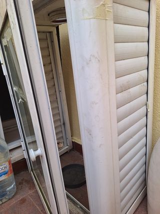 Armario de exterior para caldera