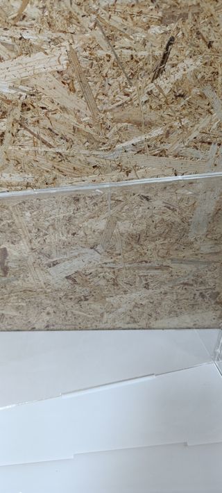 Vitrina de metacrilato