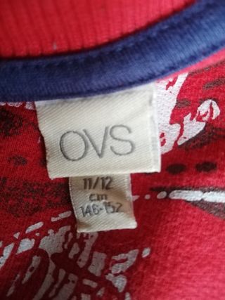 Pigiama  ragazzo ovs