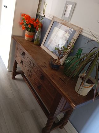 Mueble antiguo