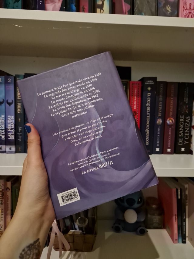 SEPTIMA BRUJA LA TD Mnostrum