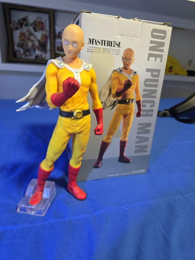 Saitama, one punch man figura