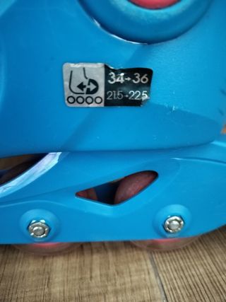 PATINES LINEA