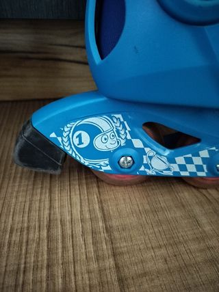 PATINES LINEA