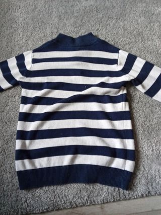 Jersey rayas 11-12