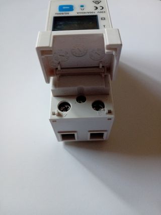 Medidor monofásico CHNT DDSU666