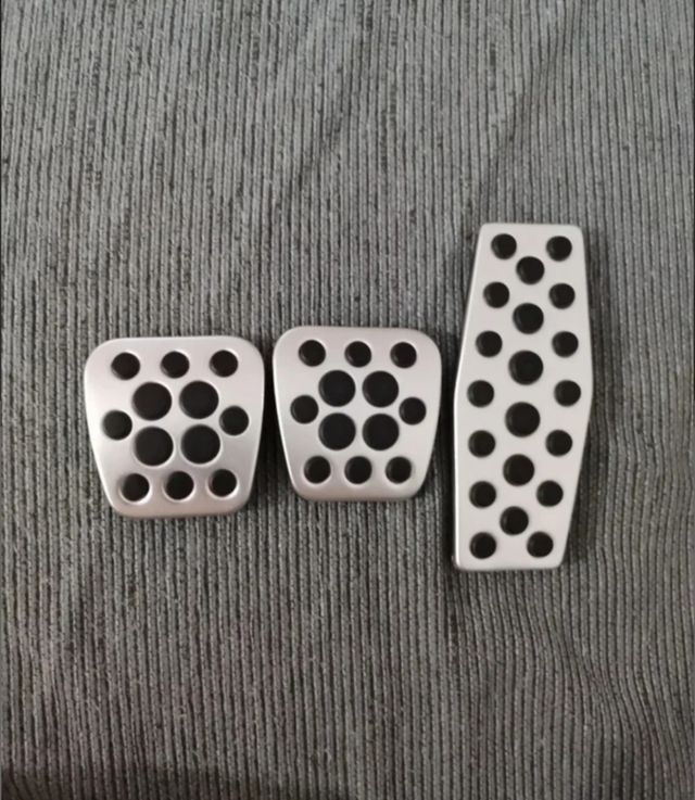 Pedales Opel Astra Zafira Mokka Cruce