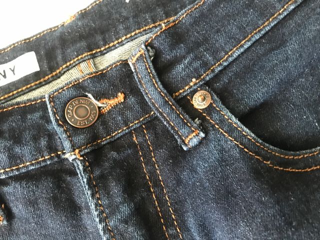 Vaquero Gap 1969 Skinny Dark