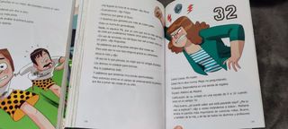 Lote de libros de Los Futbolísimos