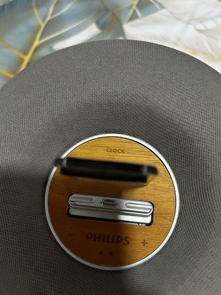 Altavoz Philips para Iphone