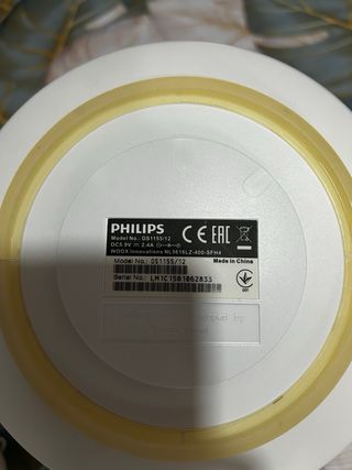 Altavoz Philips para Iphone