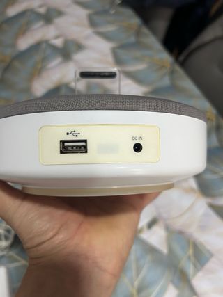 Altavoz Philips para Iphone