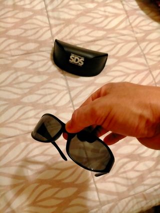 Gafas de sol marca SDS