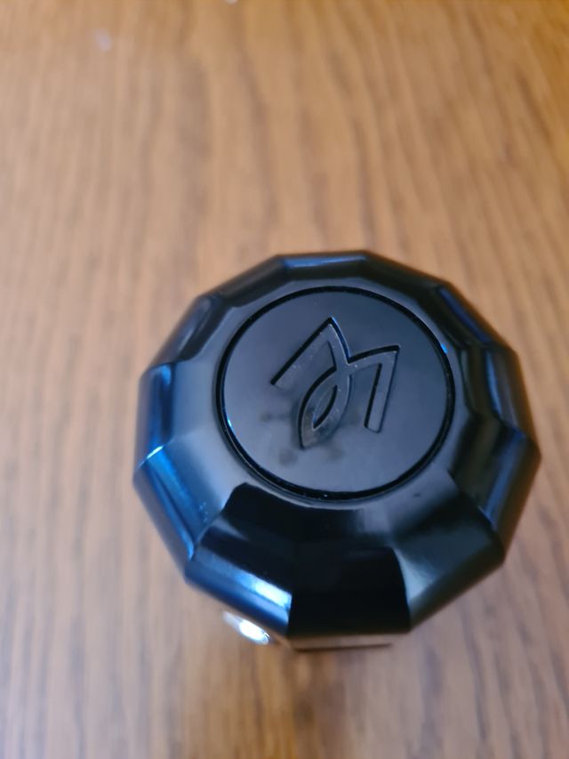 Botella vacía para colección  de perfume