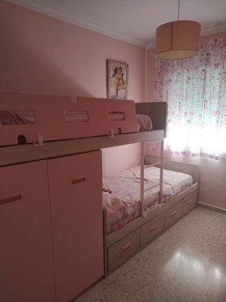 Litera cama tren precio negociable