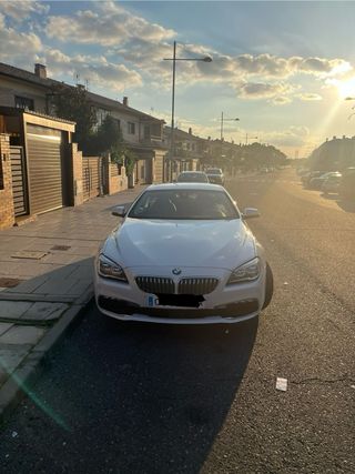 BMW Serie 6 2016