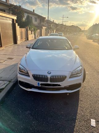 BMW Serie 6 2016