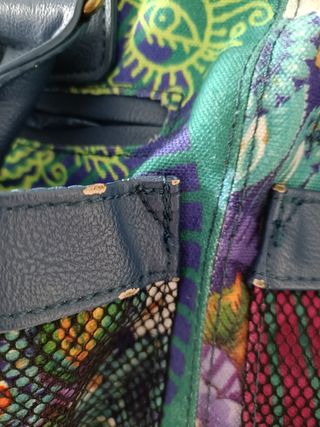 Bolso desigual 