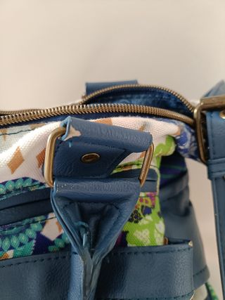 Bolso desigual 