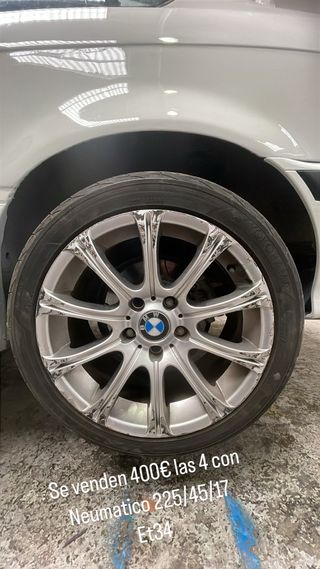 Llantas bmw