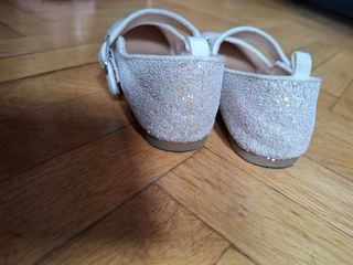Zapatos de niña de fiesta