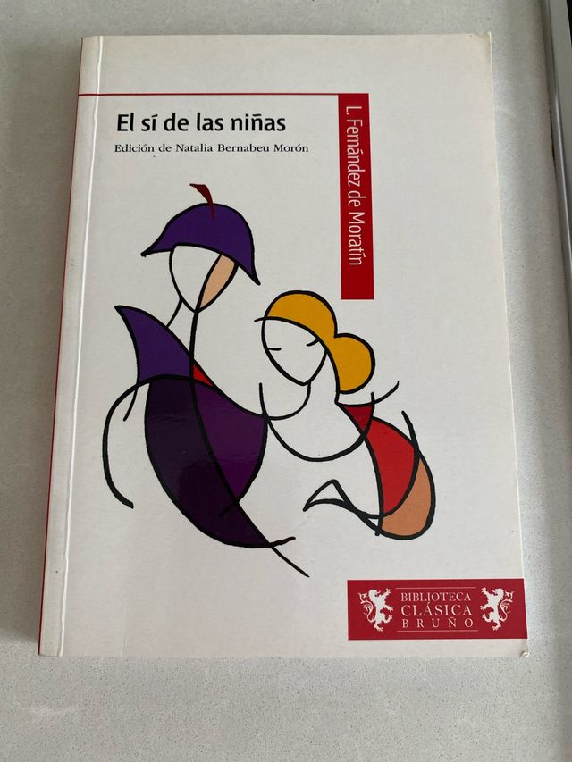 El sí de las niñas