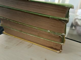 Lote libros antiguos Louise May Alcott